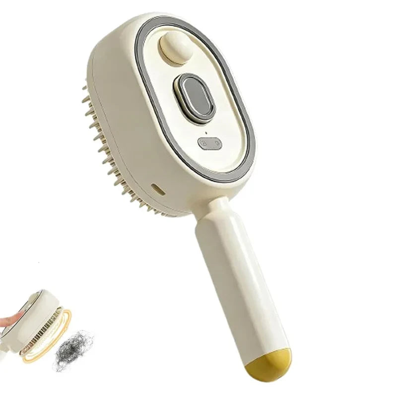 Electric Steam Scalp Massager
