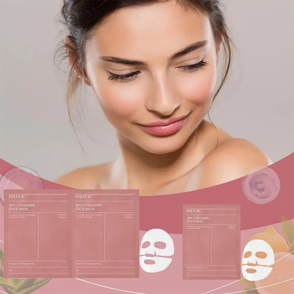 Collagen Overnight Face Mask