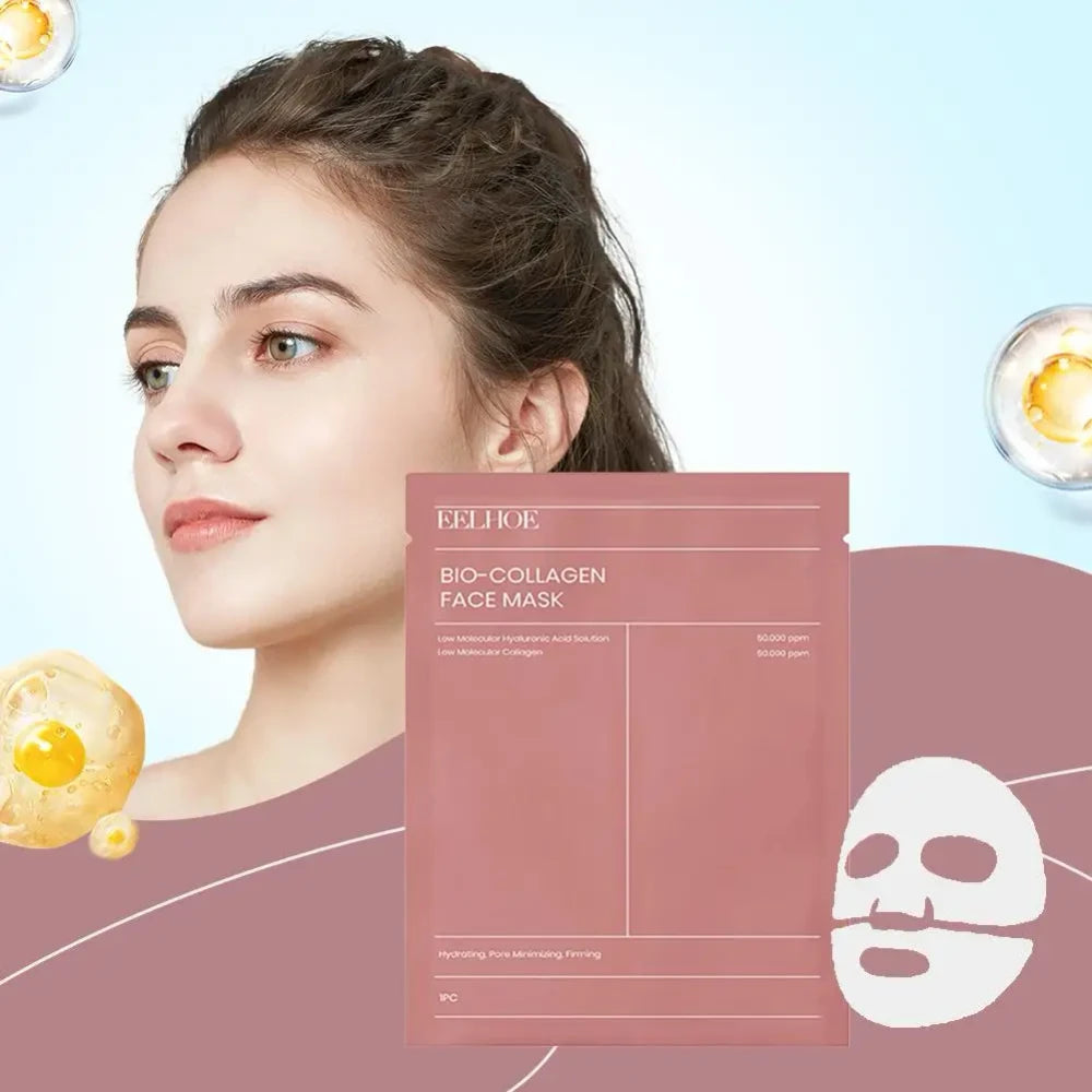 Collagen Overnight Face Mask