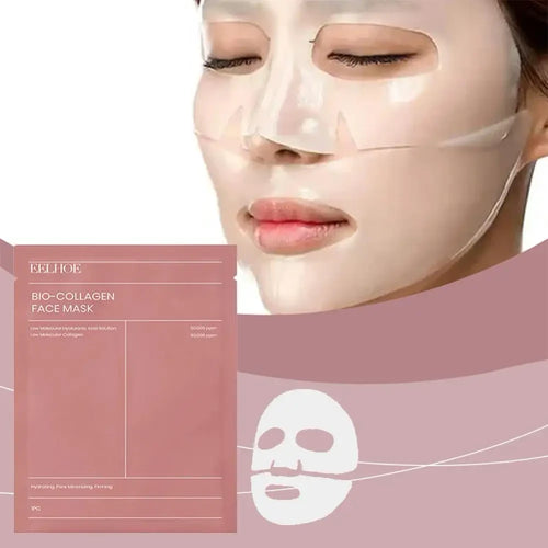 Collagen Overnight Face Mask
